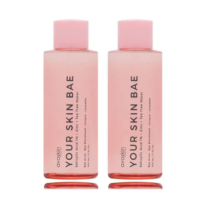 avoskin salicylic acid toner