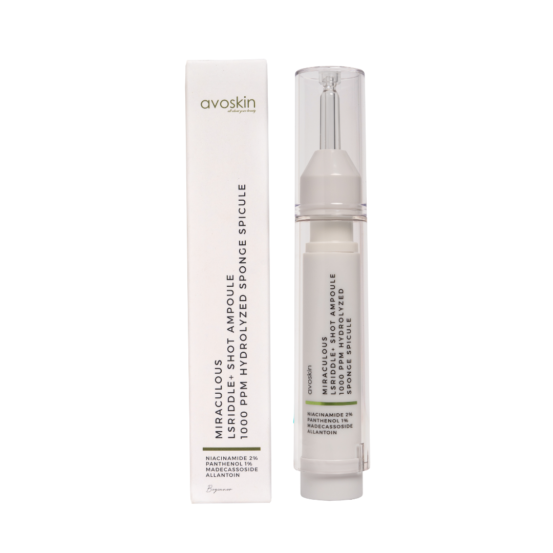 Miraculous LSRiddle+ Shot Ampoule (10 ml)