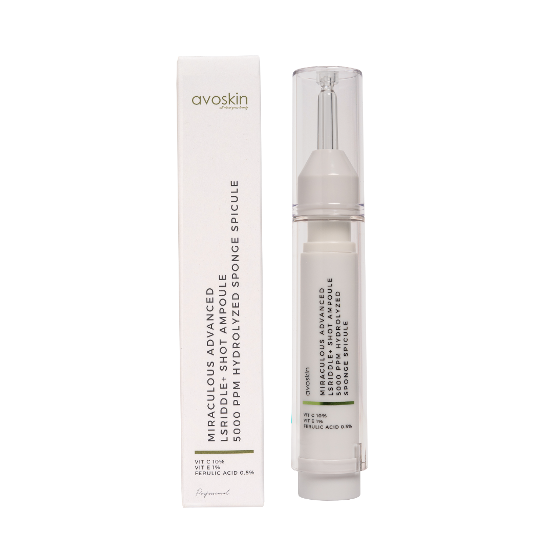 Miraculous Advanced LSRiddle+ Shot Ampoule (10 ml)