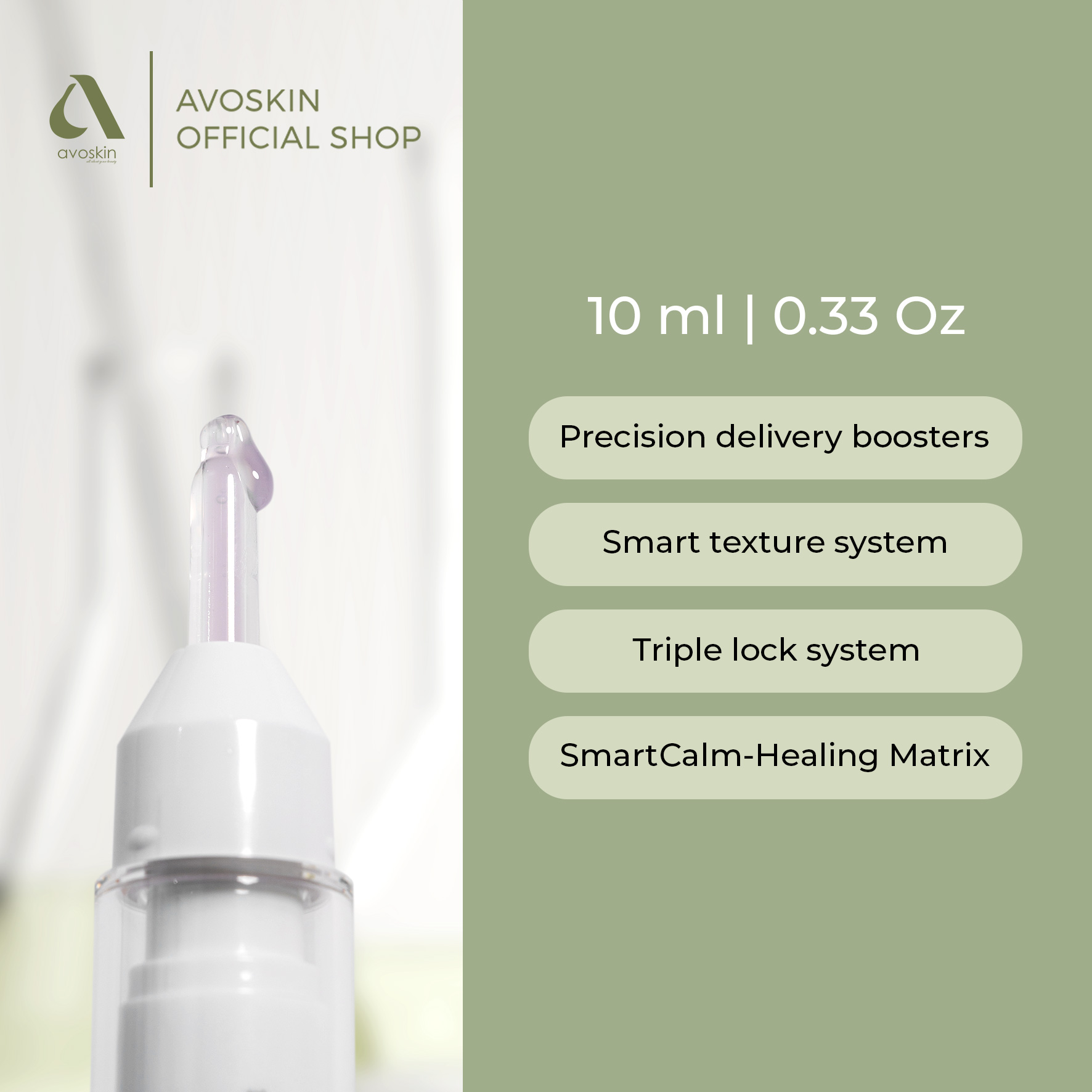Miraculous Advanced LSRiddle+ Shot Ampoule (10 ml)