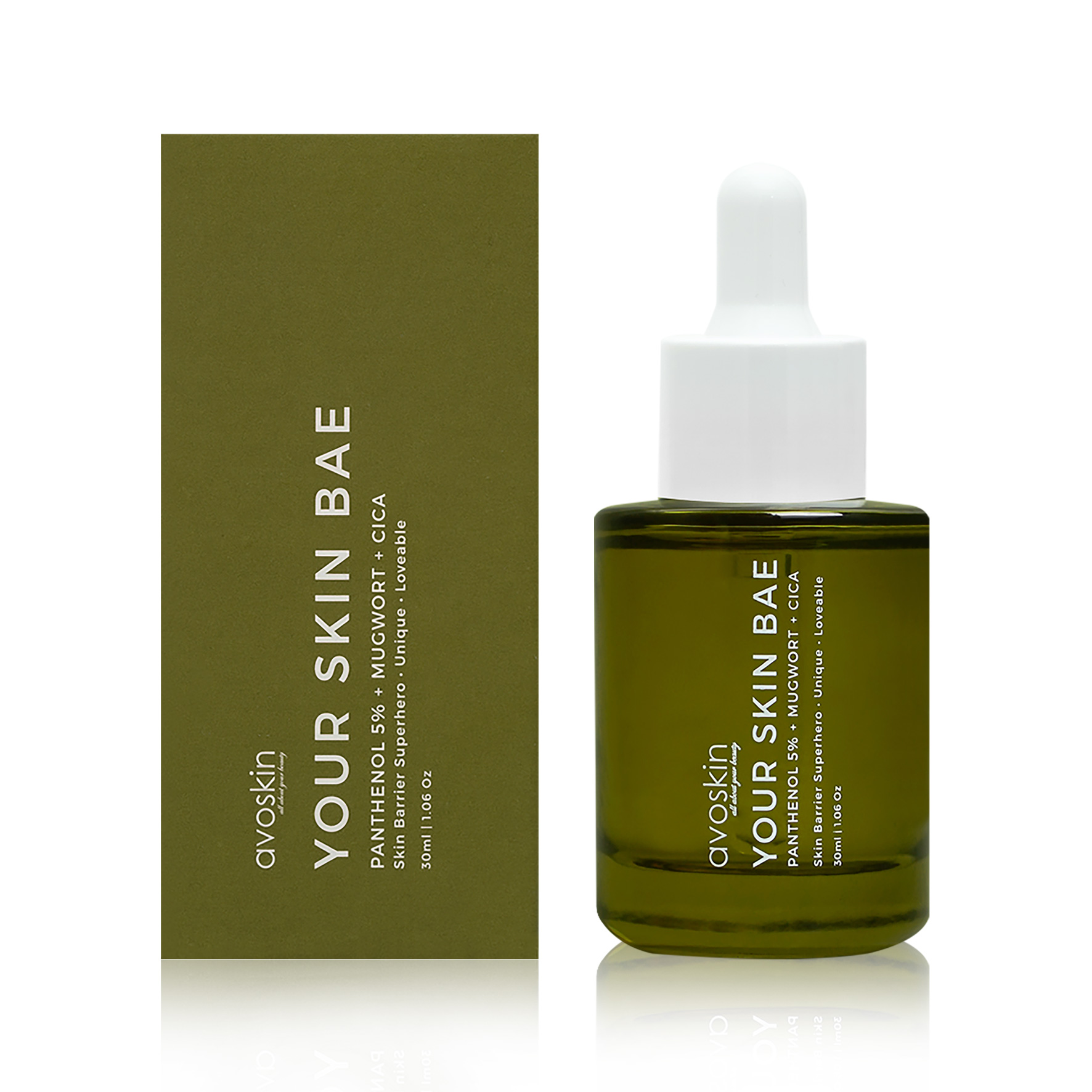 Serum Avoskin Panthenol Your Skin Bae Series 30ml-Merawat Skin Barrier